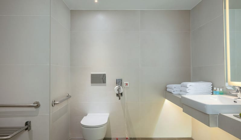 W IBIZA - FANTASTIC SUITE DRESSING ROOM